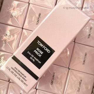 น้ำหอมแบ่งขายแท้ 100% Tom Ford Rose Prick EDP