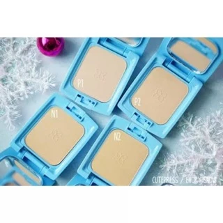 โฉมใหม่!!!แป้งคิวเพลส EVORY SNOW SPF30PA++