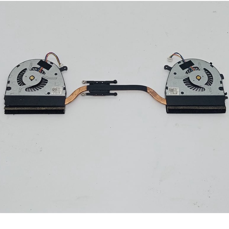 ฮีทซิ้งระบายความร้อน+พัดลม โน๊ตบุ๊ค Dell Vostro 5460 (ของแท้)