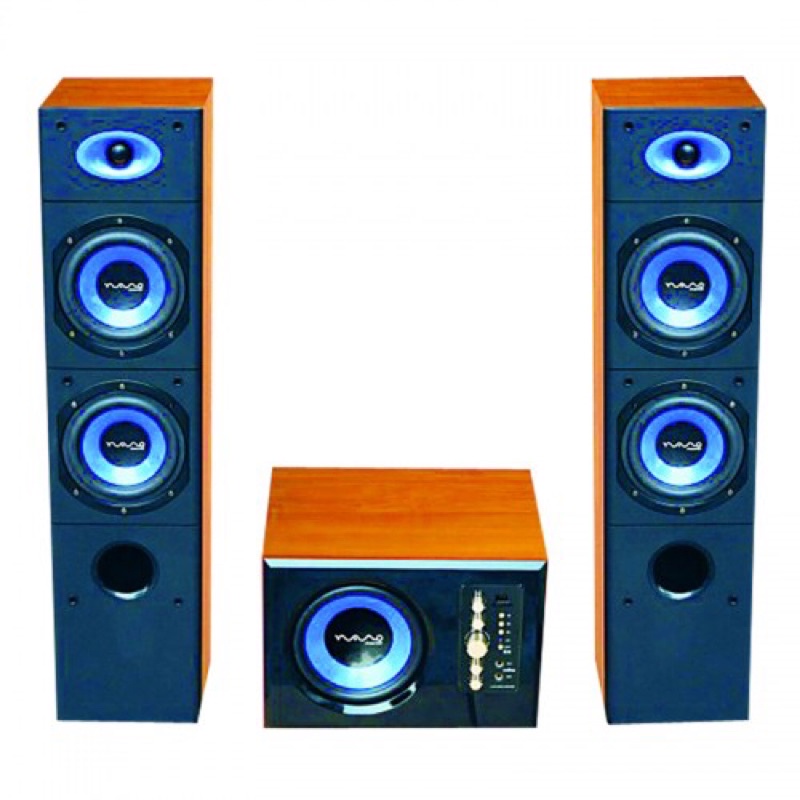 Speaker NANO Model WS-418I