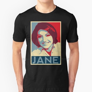 Jane T Shirt 100% Cotton Christmas Drag Queen Drag Race Holidays Icon Jane Macdonald Lgbt Xmas Dwayne Johnson Gay 471