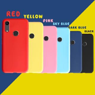 เคสโทรศัพท์ซิลิโคนแบบนุ่มสีแคนดี้สําหรับ huawei y6s huawei y 6s huaweiy6s