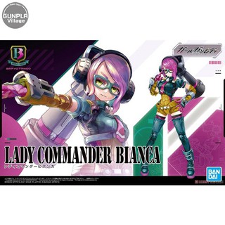 Bandai Lady Commander Bianca 4573102615602 (Plastic Model)