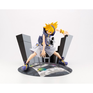 ARTFX J The World Ends with You The Animation Neku 1/8 Complete Figure#4934054035335