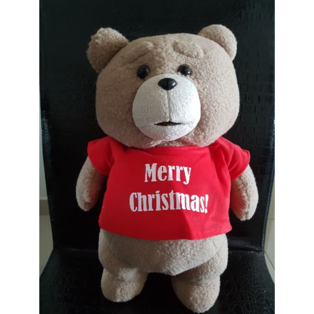 Ted 2 ฉบับ Chriatmas