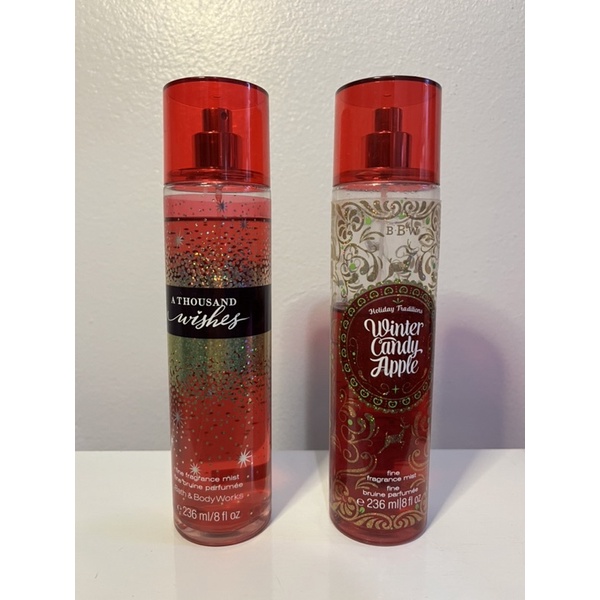 สเปรย์น้ำหอม Bath&amp;bodyworks 236 ml (ของแท้ ซื้อจากช็อป)