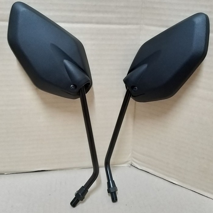 กระจก มองหลัง YAMAHA TTX 115 (ปี 2012), M-SLAZ # 1010-252-12ZBL