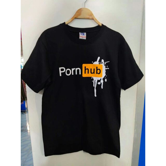 เสื้อ porn hub 🔥🔥 พร้อมส่ง