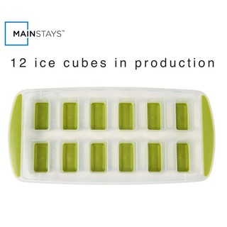 Mainstays ice cube บล็อคทำน้ำแข็ง 12 ก้อน