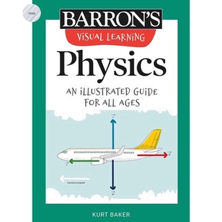 BARRONS VISUAL LEARNING : PHYSICS