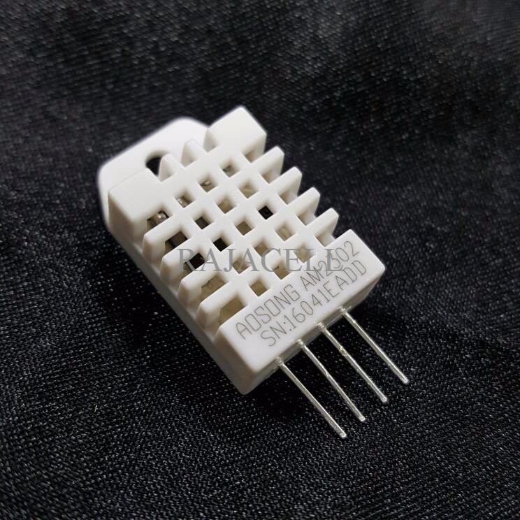 DHT22 เซ็นเซอร์อุณหภูมิและความชื้น / เซ็นเซอร์อุณหภูมิและความชื้น DHT-22