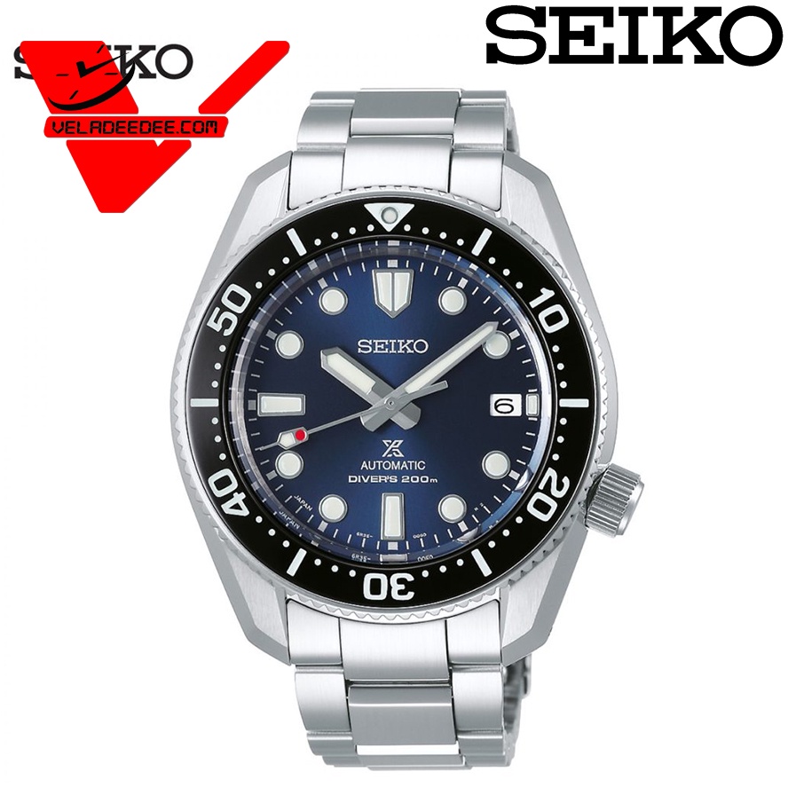 นาฬิกาข้อมือผู้ชาย SEIKO PROSPEX AUTOMATIC MEN WATCH รุ่น SPB187J สินค้ารับประกันศูนย์ บ.ไซโก้(ประเทศไทย) จำกัด 1 ปี