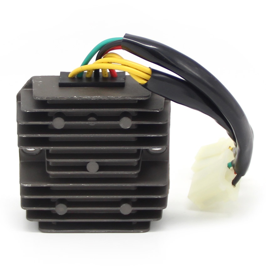 เครื่องควบคุมแรงดันไฟฟ้ารถจักรยานยนต์ สําหรับ Honda CM 200 CB 400 N T CM400N Twin Automatic CB400A F