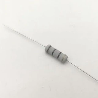 RXF 2วัตต์ ฟิวส์ต้านทาน (2ตัว) 2W ±5% 0.22Ω-820Ω Fusible Resistor, Metal Oxide Film Fixed Resister ตัวต้านทาน ทนร้อน