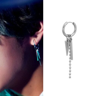 ต่างหูเครื่องประดับแฟชั่น Unisex 1 ชิ้น
