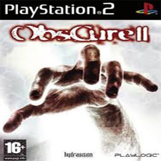 แผ่นเกมส์[PlayStation2]ObsCure II (Europe)