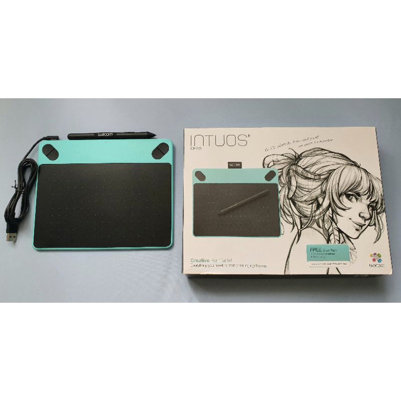 Wacom Intuos Draw Small (CTL-490/B0)