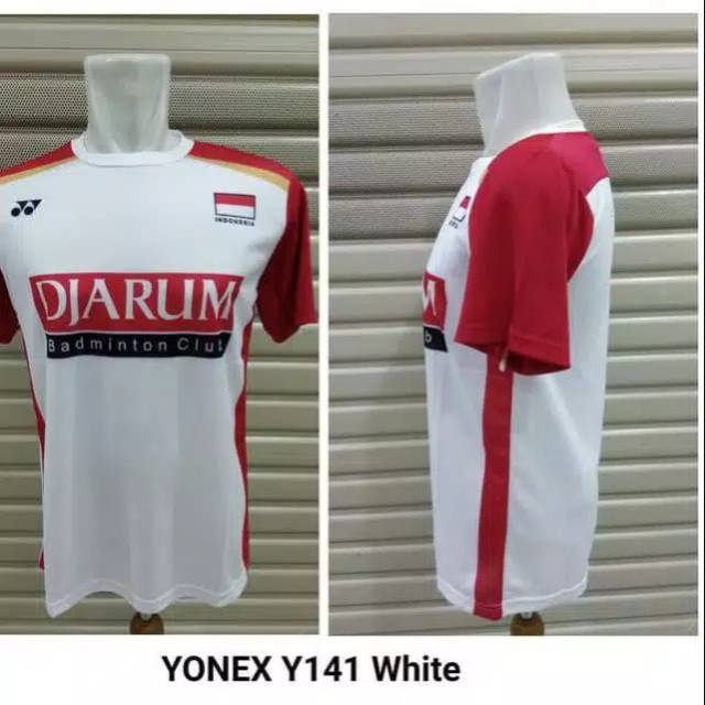 Yonex เสื้อผ้าแบดมินตัน Djarum