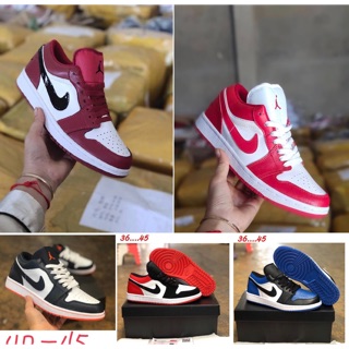 รองเท้าผ้าใบ Nike size 36-45