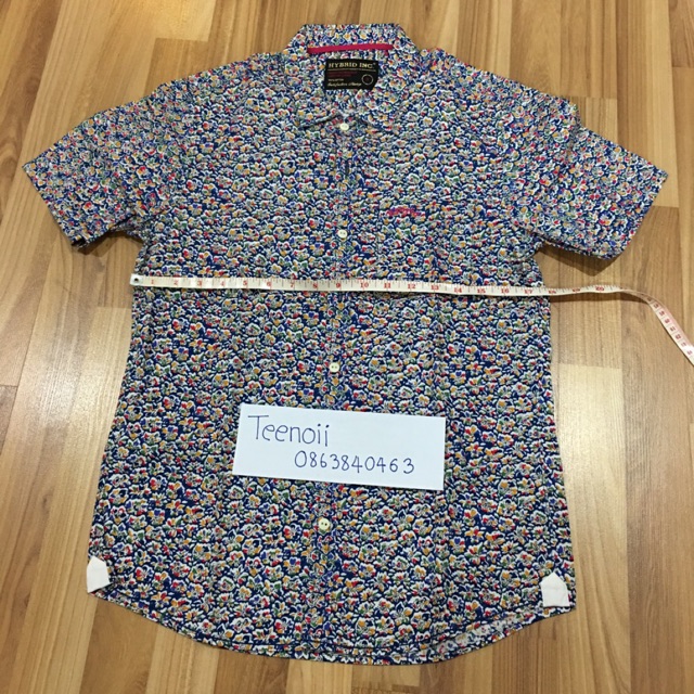 เสื้อยี่ห้อ Hybrid outfitters