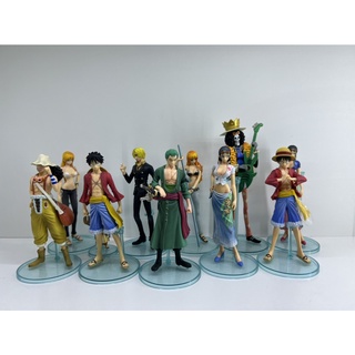 ONEPIECE FIGURE Bandai  โมเดลวันพีชของเเท้งานสไตล์ลิ่ง Stying  งานญี่ปุ่นเเท้