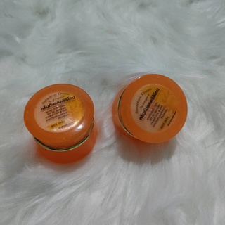 ครีมกันแดดซิลิโคน(สีเนื้อ)ขนาด5กรัม