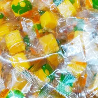 เยลลี่มะม่วง ถุงใหญ่ 2 กิโล ราคาส่ง Dried fruit ผลไม้อบแห้ง พร้อมส่ง เยลลี่ ผลไม้ ขนม ของกินเล่น