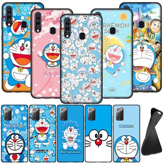 เคสซิลิโคนนิ่ม ลายโดเรม่อน Zca25 สําหรับ Realme 2 3 3Pro 5 5Pro 5i 5S A5 Q