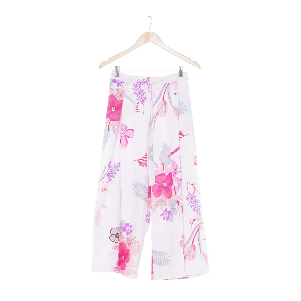 YAOYAO - กางเกงชั้นในลอร่า / กางเกง / กางเกง Culotes / ทุกขนาด / กางเกงผู้หญิง