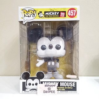 ++ ขาย Funko Pop! Pop Mickey Mouse 90th Anniversary ไซส์ใหญ่ 10 นิ้ว Target Ex. ของใหม่ ฟันโกะ ป็อป พร้อมส่ง ของแท้ ++