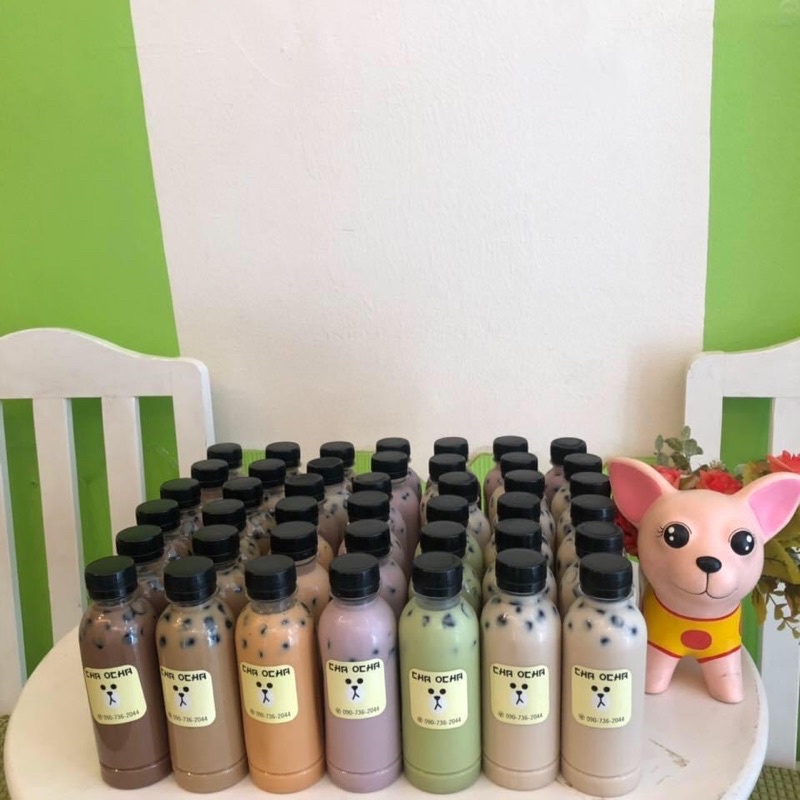 ขวด pet 220-250 cc. 50ขวด+ฝา( 119 ฿)  #ถูกที่สุด(ไม่สั่งรวมสินค้าอื่นค่ะ)