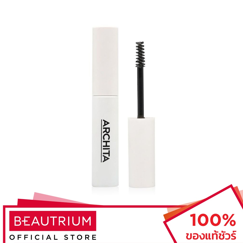 ARCHITA Perfect Brow Mascara Clear มาสคาร่าปัดคิ้ว 6ml