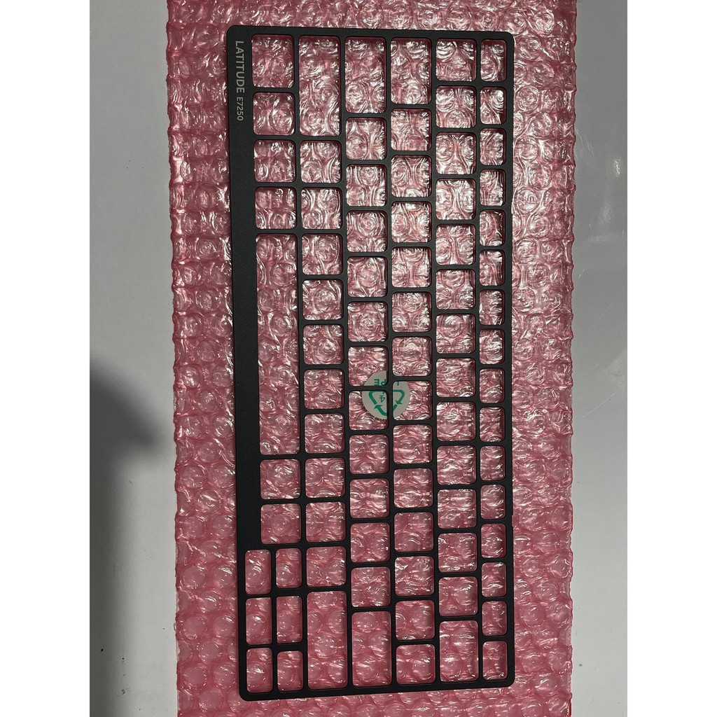 DELL Latitude E7250 กรอบ Keyboard
