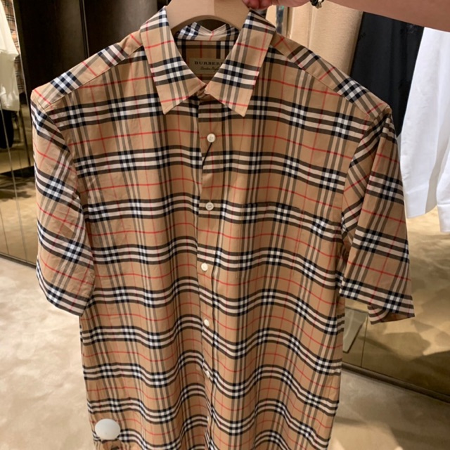 เสื้อBurberry london