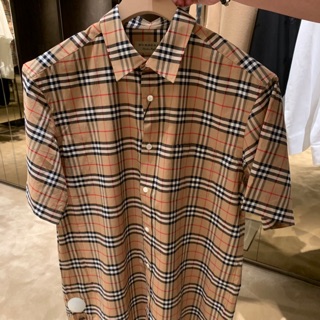 เสื้อBurberry london