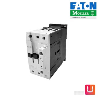 Eaton DILM50(230V50/60HZ) - Contactor, 3 pole, 380 V 400 V 22 kW, 230 V 50/60 Hz, AC operation สั่งซื้อที่ร้าน Uelectric