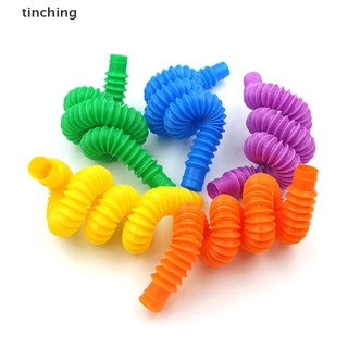 Tinching ใหม่ ท่อมอเตอร์ของเล่น คลายเครียด สําหรับเด็ก