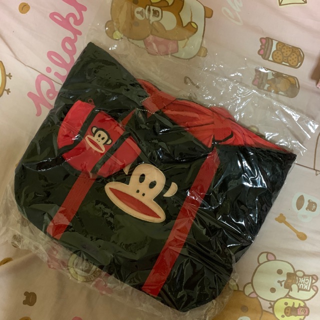 กระเป๋าผ้า paul frank