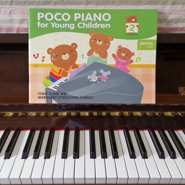 Poco Piano for Young Children 2
