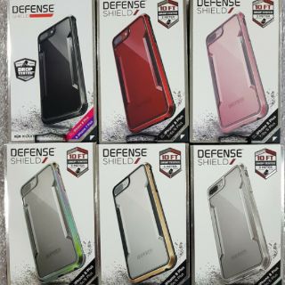 แท้ 💯%X-Doria Defense Shield for Ip 6/7/8/SE/7+/8+/XS/XR/XSMax/11/11Pro/11Max