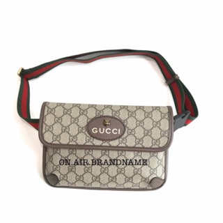 New gucci supreme belt bag รุ่นสุดฮิต