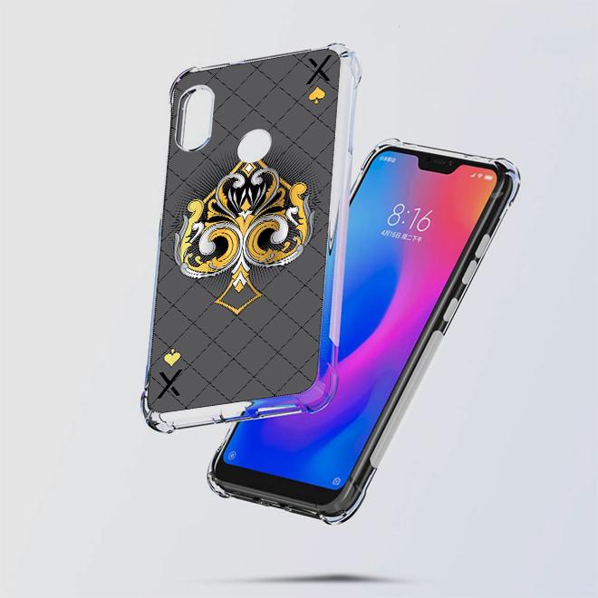 เคส สำหรับ Xiaomi Mi A2 Lite X-Style Series Anti-Shock Protection TPU Case [XS003]