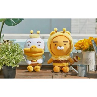 KAKAO FRIENDS RYAN ตุ๊กตา  CUTE DOLL 22cm