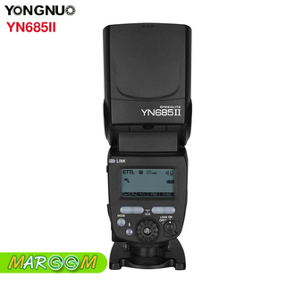 แฟลช Yongnuo YN685II Flash Speedlite 2.4G Wireless Trigger System eTTL HSS for Canon รับประกันสินค้า 1 ปี