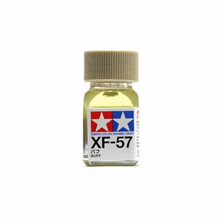 Tamiya Enamel Color 80357 XF-57 Buff (Flat) 45135682 (สี)