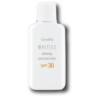 กิฟฟารีน ไวทิสส์ โลชั่นกันแดด เอสพีเอฟ 30 Whitiss Whitening Sunscreen Lotion SPF30