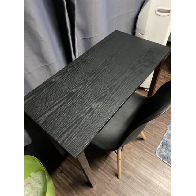 LALAHOME วอลเปเปอร์ลายไม้ สติ๊กเกอร์ลายไม้กว้าง 60 เซน ยาว  3 เมตร และ 5 เมตร ต่อม้วน หนา มีกาวในตัว - รูปที่ 4