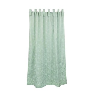 ผ้าม่านห่วง HOME LIVING STYLE MARIAM 145X160 ซม. สีเขียว ม่านห่วง MARIAM HOME LIVING STYLE 145X160 ซม. เขียว ใช้สำหรับกร