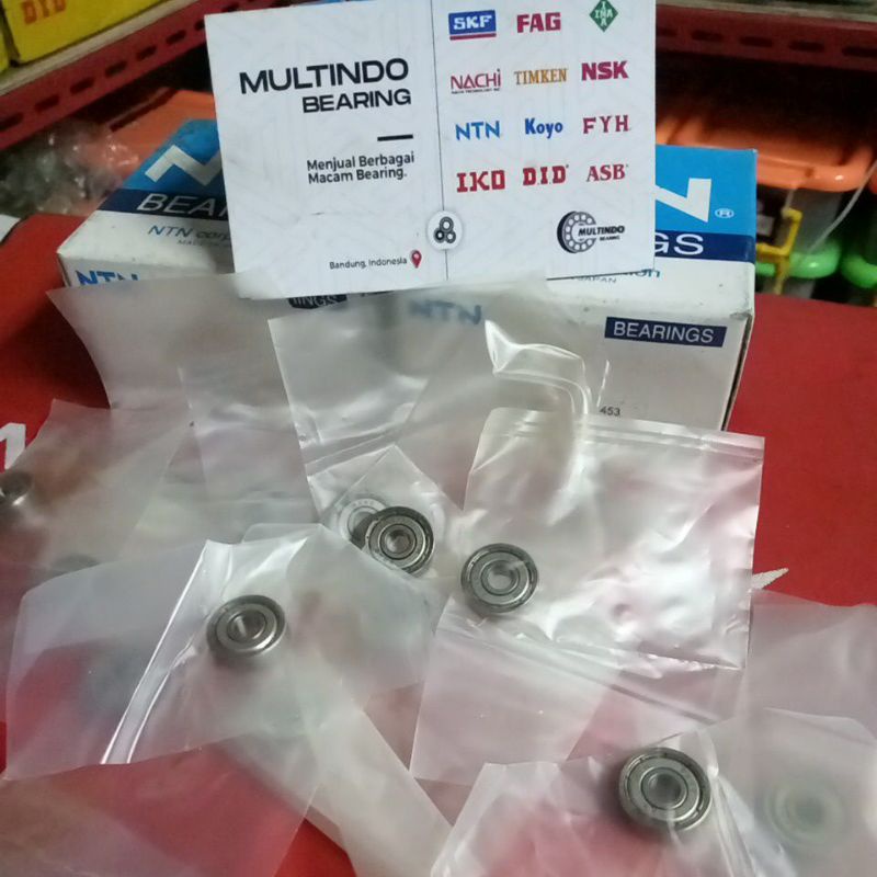 แบริ่ง 625 ZZ NTN JAPAN !!!