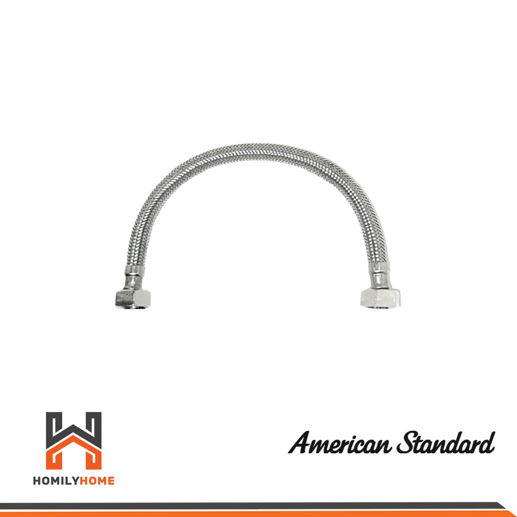 American Standard สายน้ำดี ขนาด 14 16 18 20 นิ้ว รุ่น A-800.14-DIY รุ่น A-800.16-DIY รุ่น A-800.18-DIY รุ่น A-800.20-DIY